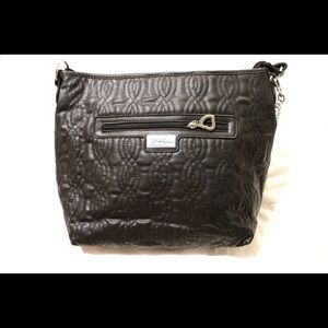 Bella Russo quilted tote bag